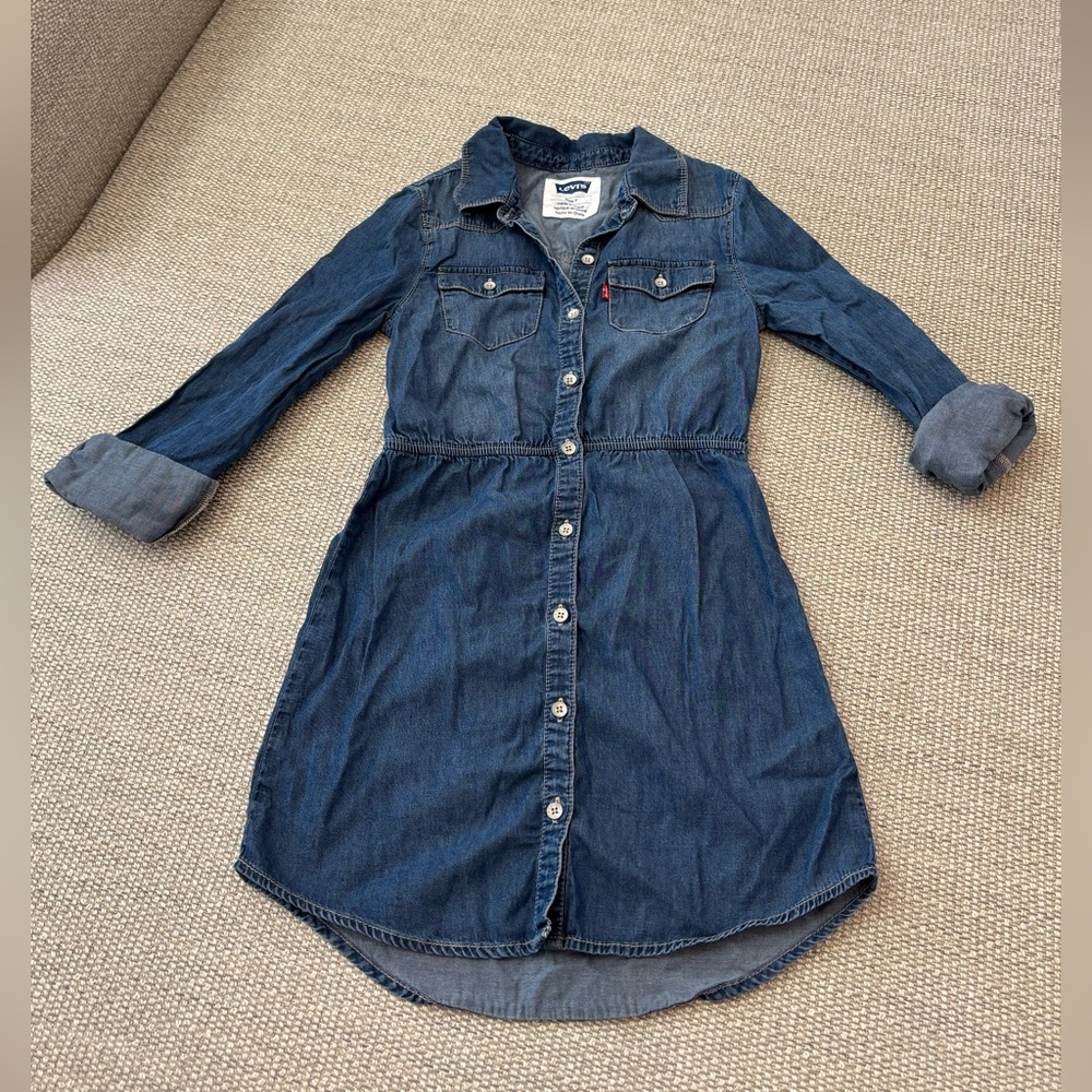Levi’s Girls Dress